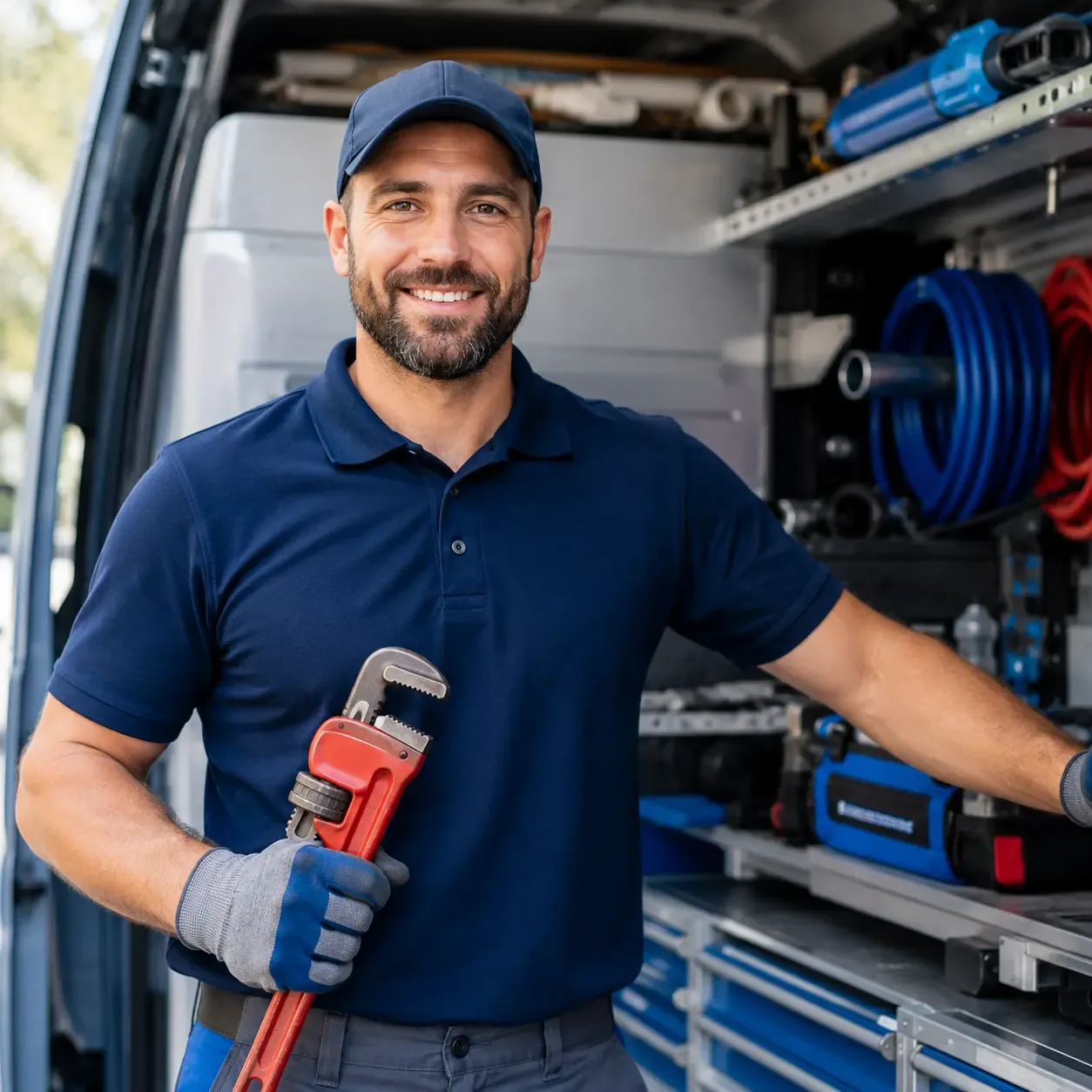 Local emergency plumbing professionals in North Richland Hills, TX