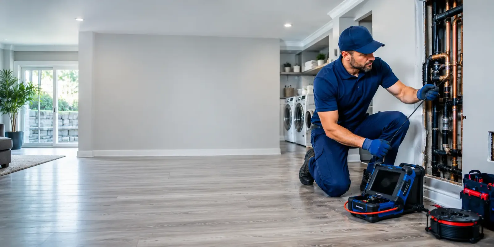 Emergency plumbing questions in North Richland Hills, TX